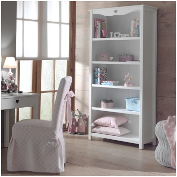 Plauktu skapis "Amori" Vipack