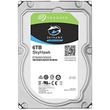 6TB HDD SATA SEAGATE SKYHAWK