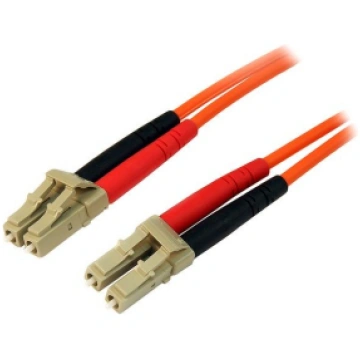 StarTech.com Fiber Optic Cable - Multimode Duplex