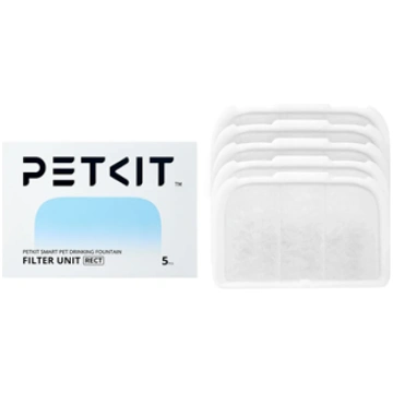 PETKIT | Filter for Eversweet Max, 5 pcs | White