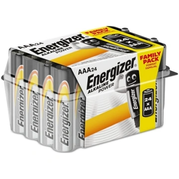Energizer Bateria AAA / R03 24 szt. 30671990