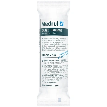 Medrull marles saite, 5 m x 10 cm