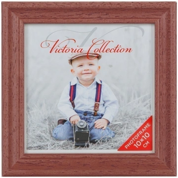 Photo frame Memory 10x10 mahogany 4741326215124 21