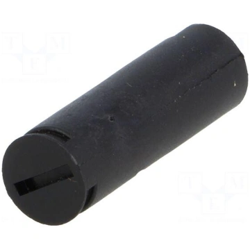 Adapter | cylindrical fuses | 5x20mm | 6.3A | 250V