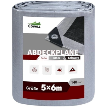 Covall brezenta ar cilpām Ūdensnecaurlaidīgs audum