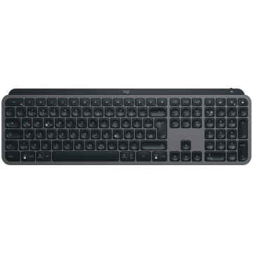 LOGITECH 920-011565 keyboard Universal RF Wireless