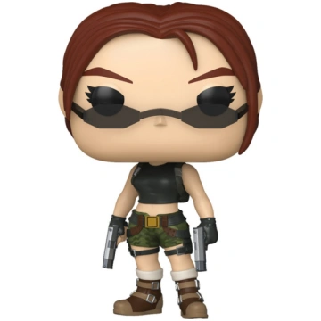Funko Pop! Games: Lara Croft Tomb Raider The Angel