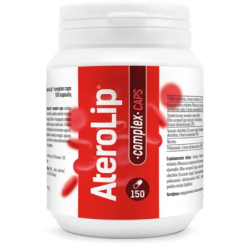 AteroLip Complex Caps, 150 kapsulas