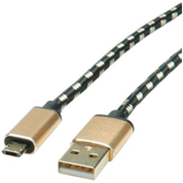 ROLINE 11.02.8820 USB Kabel 1 8 m USB 2.0 USB C Mi
