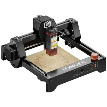 LONGER RAY5 mini 5.5W lāzergravieris