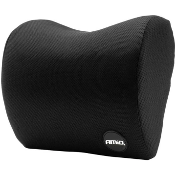 Auto galvasbalsta atbalsts MEMORY foam Black CSH-0