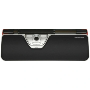 Mysz Contour Contour Design RollerMouse Red Plus m