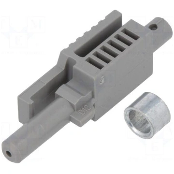 Toslink component: latching connector BROADCOM (AV