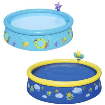 Bestway Bestway 57326 My First Fast Set Spray Pool