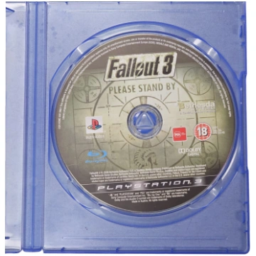 Lietots - Sony PlayStation 4 Fallout 3
