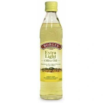Olīveļļa Extra Light 0.5l, Borges