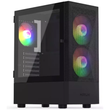 Krux Vako RGB PC Case KRX0132