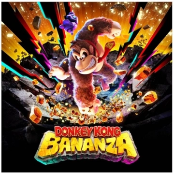 Nintendo Donkey Kong Bananza 10016190