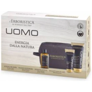 Box gift set for Men L'Erboristica UOMO
