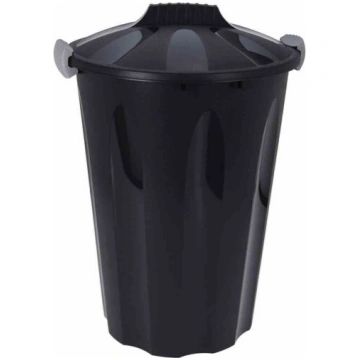40L tvertne ar vāku