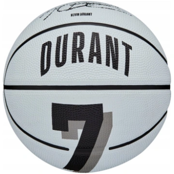 Basketbola bumba Wilson NBA Player Icon Kevin Dura