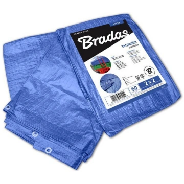 Tents,pārklājs stiklašķiedras BLUE 3x4m,60g/m2 PRC
