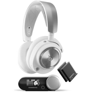 SteelSeries Arctis Nova Pro X bezvadu austiņas (ba
