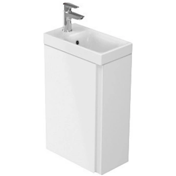 Izlietnes skapis Cersanit Moduo 40 balts S929-014