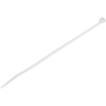 Startech 20cm(8") Cable Ties, 4mm(1/8") wide, 55mm