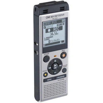 Olympus Digital Voice Recorder WS-882 Silver, MP3 