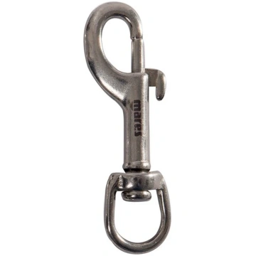 Mares XR Moschettone Inox 75mm
