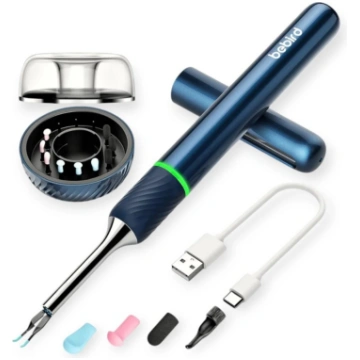 Otoscope Bebird Note5 Pro Blue
