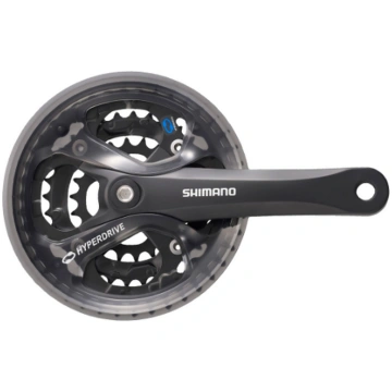 Zvaigzne Shimano ACERA 42T FC-M361 (melns)