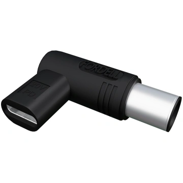 USB adapter USB-C socket-DC5.0/7.4 plug Blow 76-09