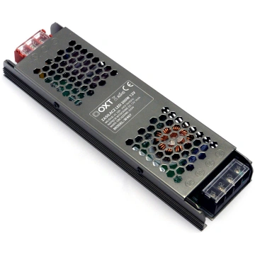 12V 200W Slim IP20 PRO LED barošanas bloks