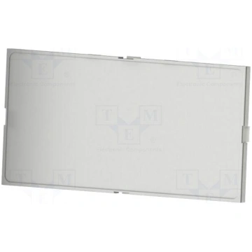 Front panel | with quick-release chuck ITALTRONIC 