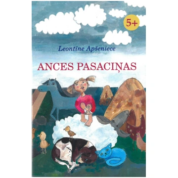 Ances pasaciņas