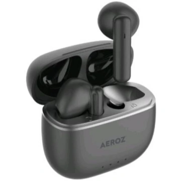 AEROZ - TWS-1000 BLACK - True Wireless Earbuds