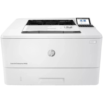 Printeris HP LaserJet Enterprise M406dn Lāzera Mel