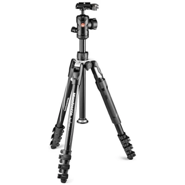 Manfrotto statīvs MKBFRLA4B-BHM Befree 2N1
