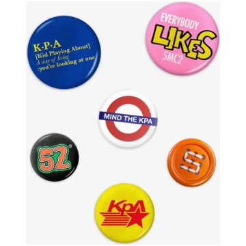 Pin Pack 5mc2