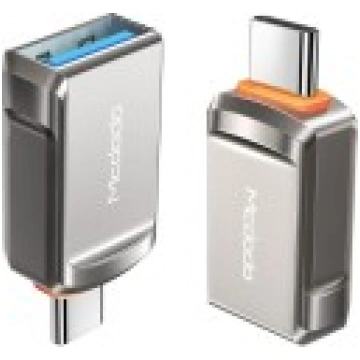 Mcdodo OT-8730 Mini OTG adapter USB Female to Type