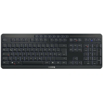CHERRY Stream ultimate keyboard Home/Office USB + 