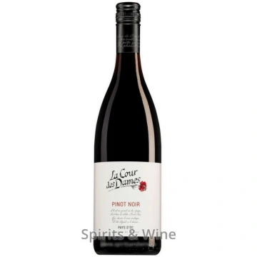 La Cour des Dames Pinot Noir