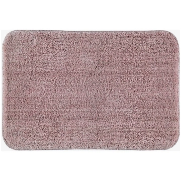 BATH MAT CONNOR - FOGGY PINK