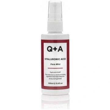 Sejas sprejs Q+A Hyaluronic Acid, 100 ml