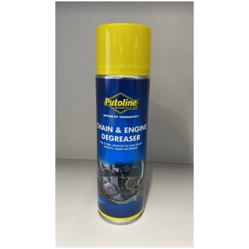 Tīrītājs PUTOLINE Chain & Engine Degreaser, 500ml 