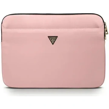 Guess Sleeve GUCS13NTMLLP 13" pink Nylon Triangle 