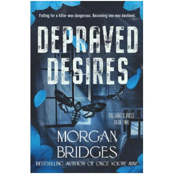 Depraved Desires Grand Central Publishing