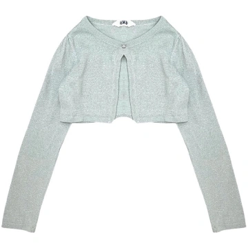 128 "H&M" bolero jaciņa mint